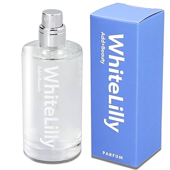 Amazon | Add+Beauty 香水 50ml ホワイトリリー メンズ